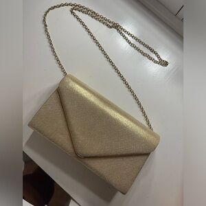 Gold bag
